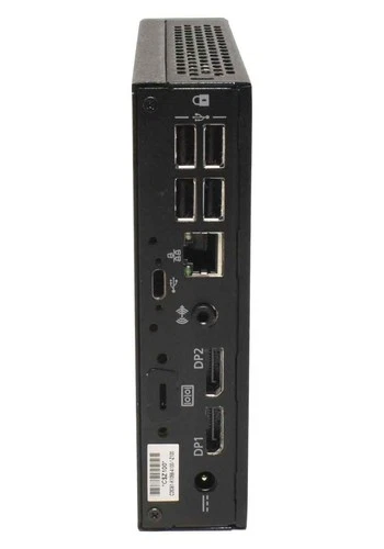 Fujitsu Futro S540 ThinClient Intel J4005 2GHz ohne RAM&SSD&Fuß mit Netzeil MINI