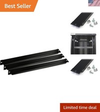 com 1U Blanking Panel - Metal Rack Mount Filler Panel - for 19in Server Rack ...