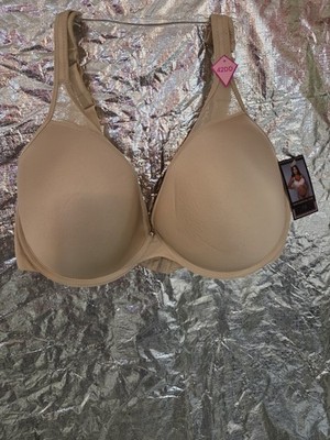 NWT Be Wicked Style 2215 Nude 42DD Underwire Bra