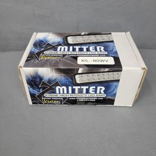 Vision X Xmitter Led Light Bar Xil-80wv White W Harness Mounts Universal 12v