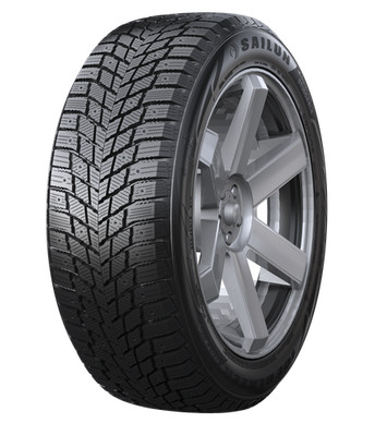 245/45R18 100H Sailun Ice Blazer WSTX Studdable Winter Snow Tire 2454518