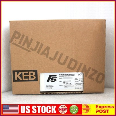 KEB 09F5C1D-1220 Frequency Converter New 09.F5.C1D-1220 Inverter Fast Shipping