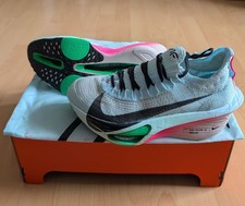 Nike Air Zoom Alphafly Next% 3 Laufschuhe Running Marathon Gr. 38,5 | FD8315-400