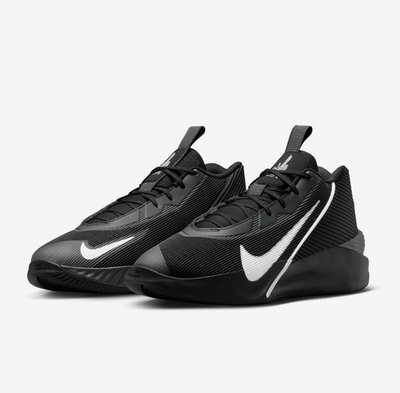 NIKE G.T. JUMP ACADEMY FV5524 003 BLACK/WHITE BASKETBALL SHOES