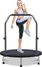 40"/48" Rebounder Trampoline for Adults Mini Trampoline for Adults and Kids