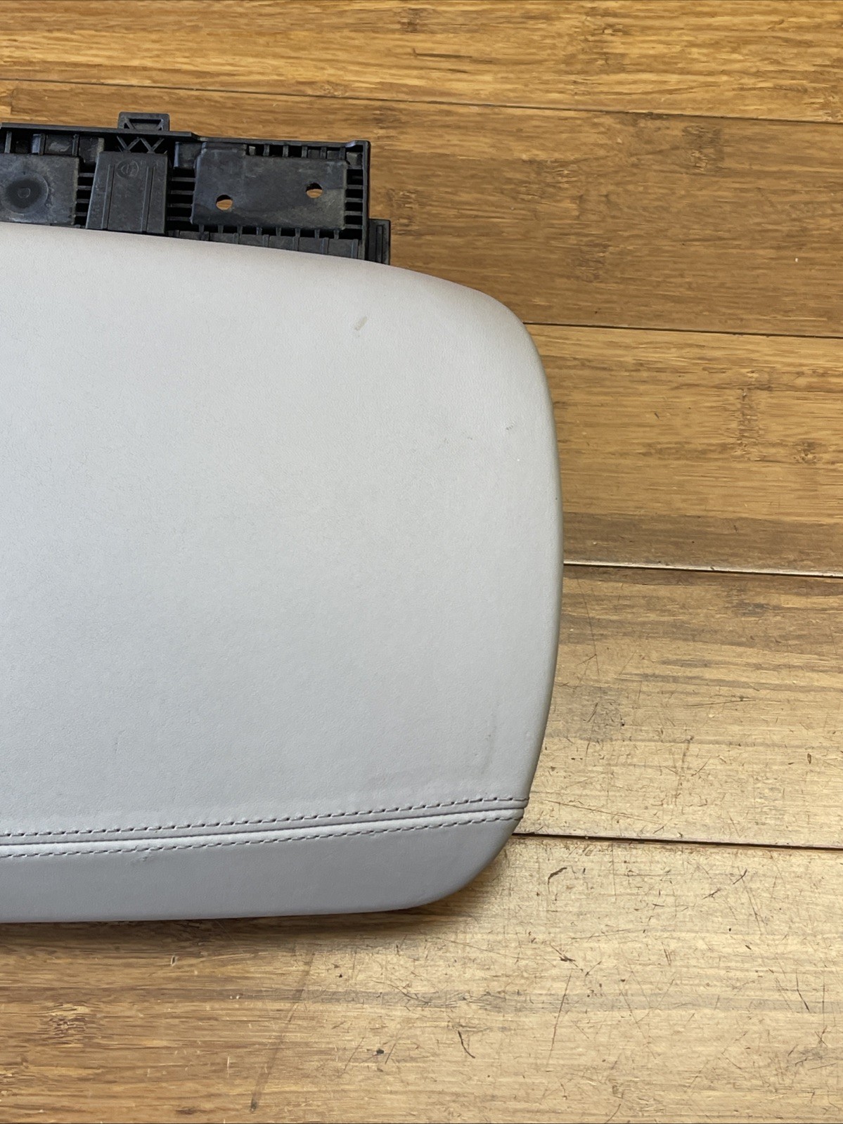 2014-2020 BMW i8 I12 Front Center Console Armrest Arm Rest Lid Storage Cover OEM