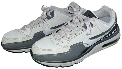 Nike Air Max Impact 3 Mens Size 8 Shoes Black Wolf Gray Basketball
