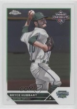 2023 Topps Pro Debut Chrome Bryce Hubbart #PDC-67 w7v
