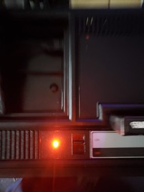 ColecoVision Fully Modernized AV Composite Mod, ReCapped, Fast Boot, READ DESC. 