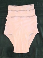 Vtg 90's 3 Pair JOCKEY Classic Briefs Size 36 Exclusive Inverted Y-Front Fly New