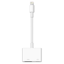 Apple MD826AM/A Lightning to Digital AV Adapter
