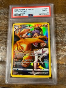 charizard pokemon card hp 170 Pokémon card PSA 10 Charizard 187/184 VMAX Climax JAP – Pika Japan Cards main image 1