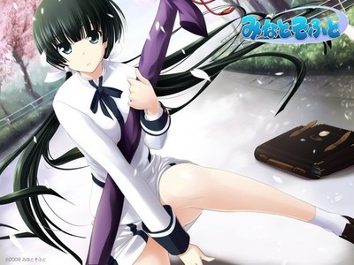 Anime majikoi maji de watashi ni koi shinasai girls Custom Gaming Mat Desk