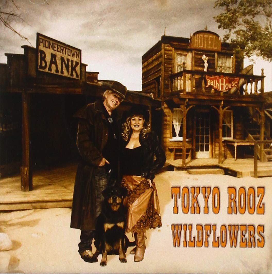 Tokyo Rooz Wildflowers CD NUOVO