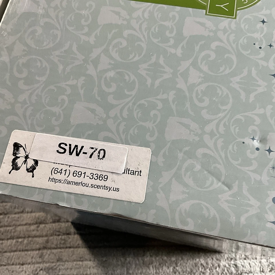 Calentador marca Scentsy Disney Cinderella Royal Carriage edición limitada NUEVO EN CAJA Foto 3 de 3