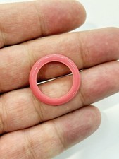 Authentic Gucci Pink Plastic Change Bezel For 1100 - 11/12 - 11/12.2