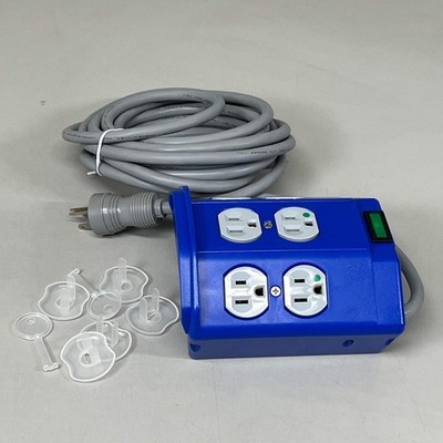 POWERMATE (New) High-Quality Electrical Power Distribution Unit RPP474