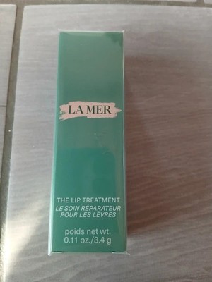La Mer the lip treatment. 3,4g Tiefenfeuchtigkeitsspendende Lippenpflege