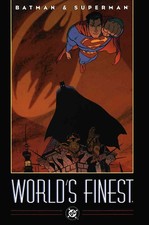 Batman and Superman: World's Finest TPB #1 VF/NM; DC | w/Bag+Board