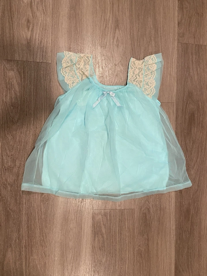 De colección Años 80 Vanity Fair Medio Slip, Deslizamiento Nocturno ¡Nuevo Con Etiquetas! (Talla pequeña) Foto 2 de 4