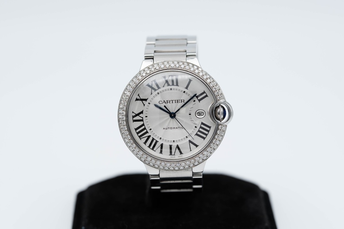 Cartier Ballon Bleu 3001 for sale online | eBay