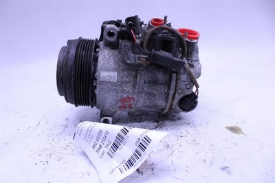 Used A/C Compressor fits: 2016 Mercedes-benz Mercedes e-class 204 Type GLK250 Gr