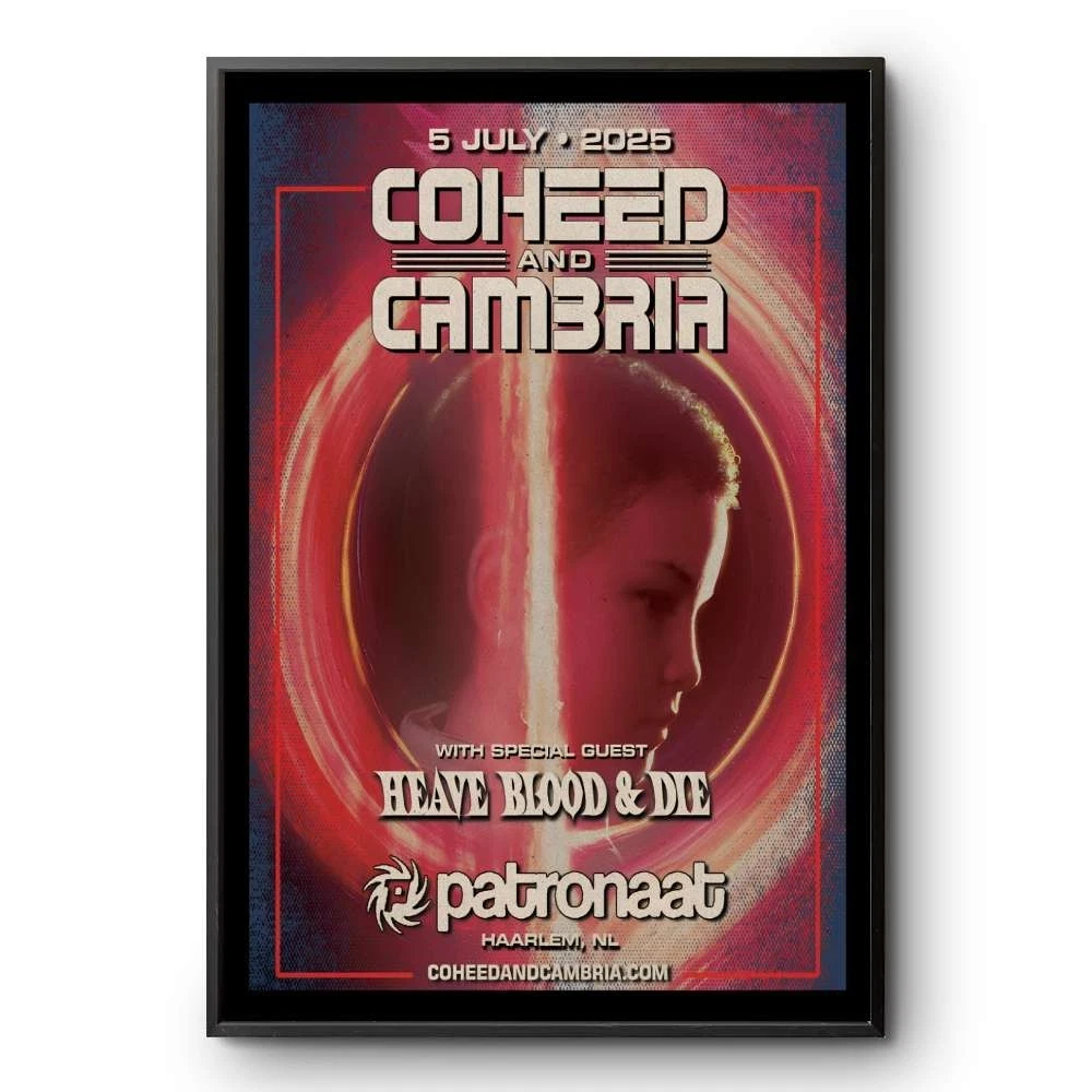 Cobalt and Calcium HAARLEM, NL July 4-5 2025 Poster