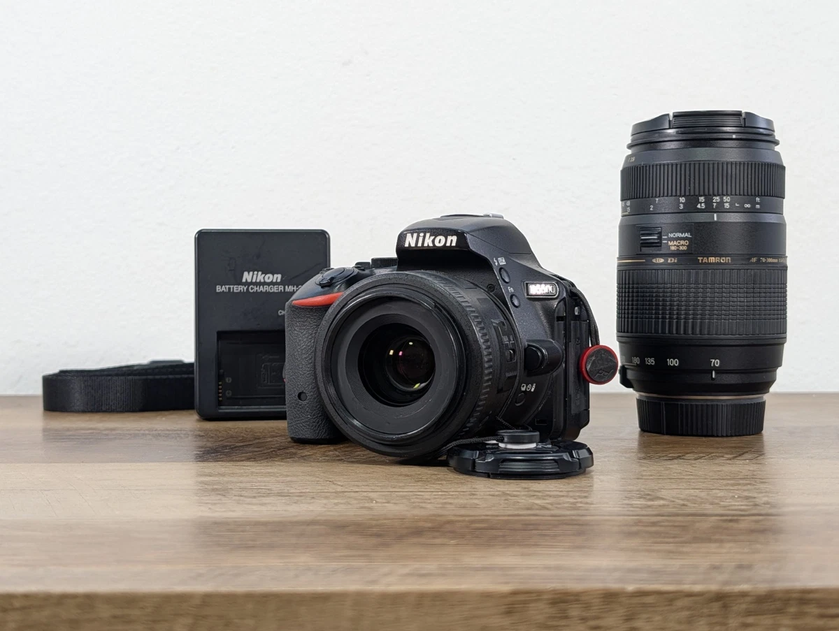 Las mejores ofertas en Cámaras digitales Nikon D5500 | eBay