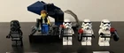 LEGO Star Wars Set 75262 Imperial Dropship - 100% with Minifigs and Manual
