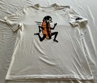 Nike Baseball Running Hot Dog T-shirt Size Xl