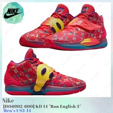 Nike KD 14 EP Ron English 3 for Sale | Authenticity Guaranteed | eBay