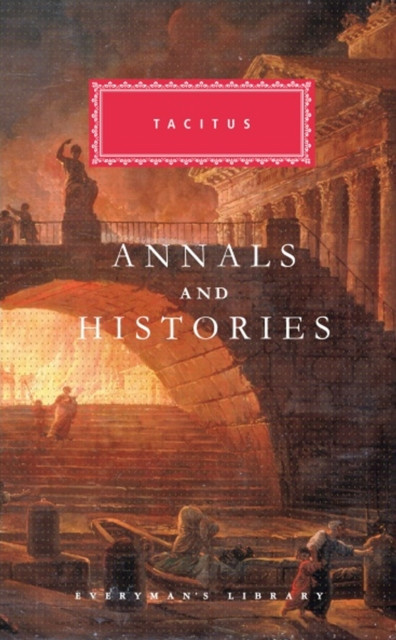Annals and Histories 9781841593111 Tacitus - Free Tracked Delivery