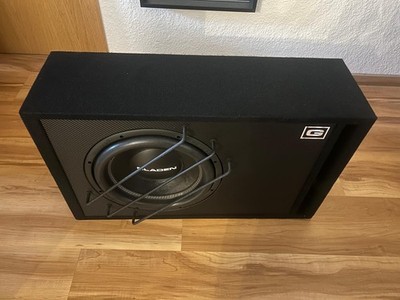 Gladen SQX 12 Extreme VB Neuwertig