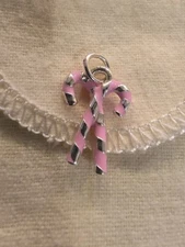 James Avery Limited Edition Enamel Candy Cane Charm