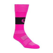 PROCAT BY PUMA KIDS' OVER THE KNEE ATHLETIC SOCKS - SIZE: YOUTH - PINK/BLACK