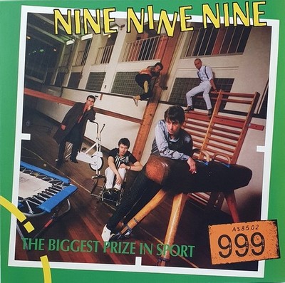 999 The Biggest Prize In Sport (Vinyl) (UK IMPORT)