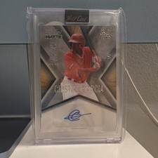 2024 Wild Card MATTE Premium Holo-Lux - X-Plode Cristian Garcia