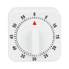 1 Kitchen Timer 60 Minute Timing Bell Alarm S...