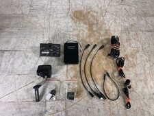 SAMSON PXD2 GO MIC MOBILE TRANSMITTER GMM RECIEVER