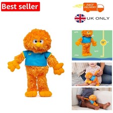 Huggable Herbie Cuddle & Comfort Doll - Baby-Safe Plush Toy for Early Learning