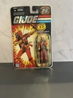 GI Joe 25th Anniversary Cobra Red Ninja The Enemy MOC 2007 Hasbro *771