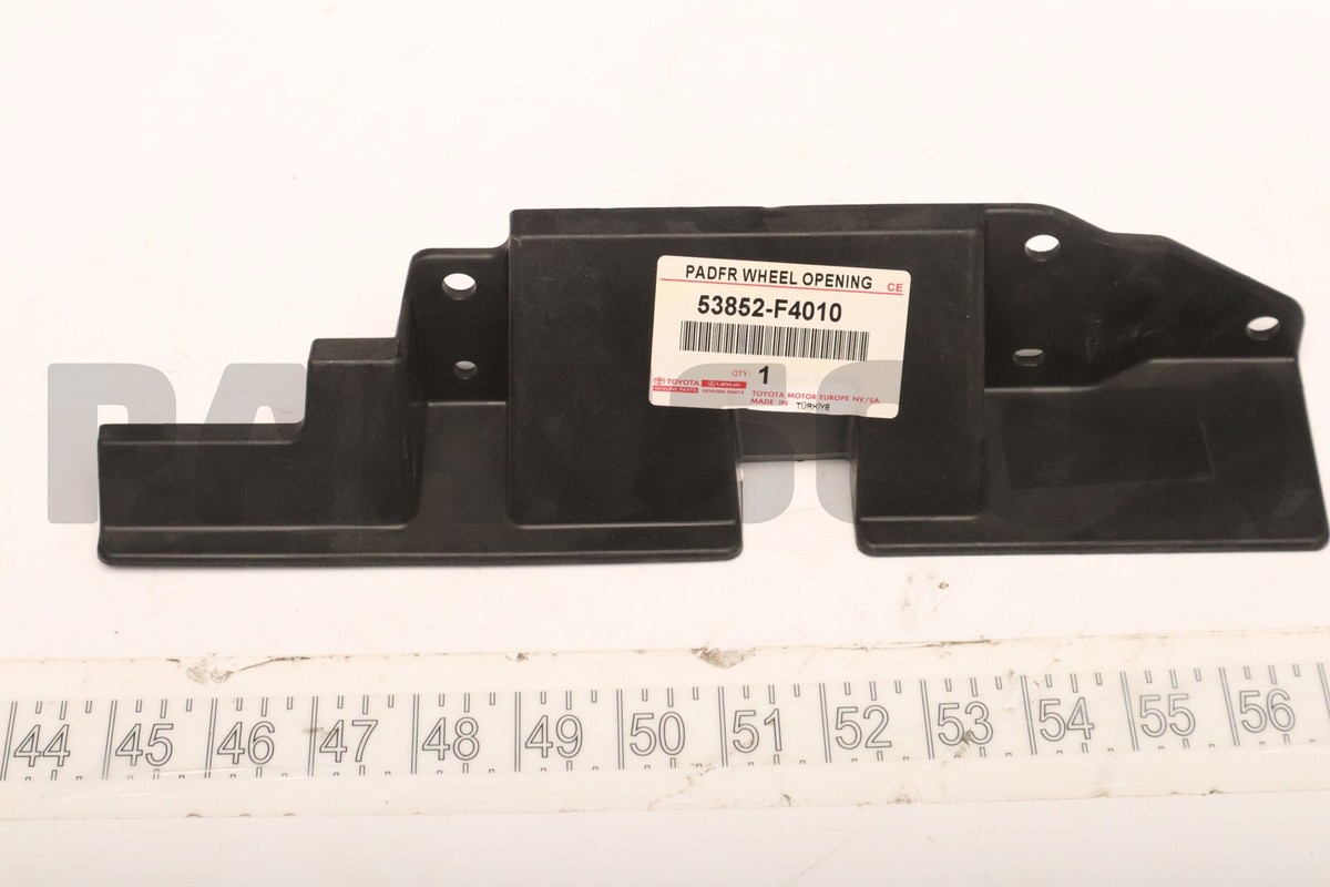 53852F4010 Genuine Toyota PAD, FR WHEEL 53852-F4010 | eBay