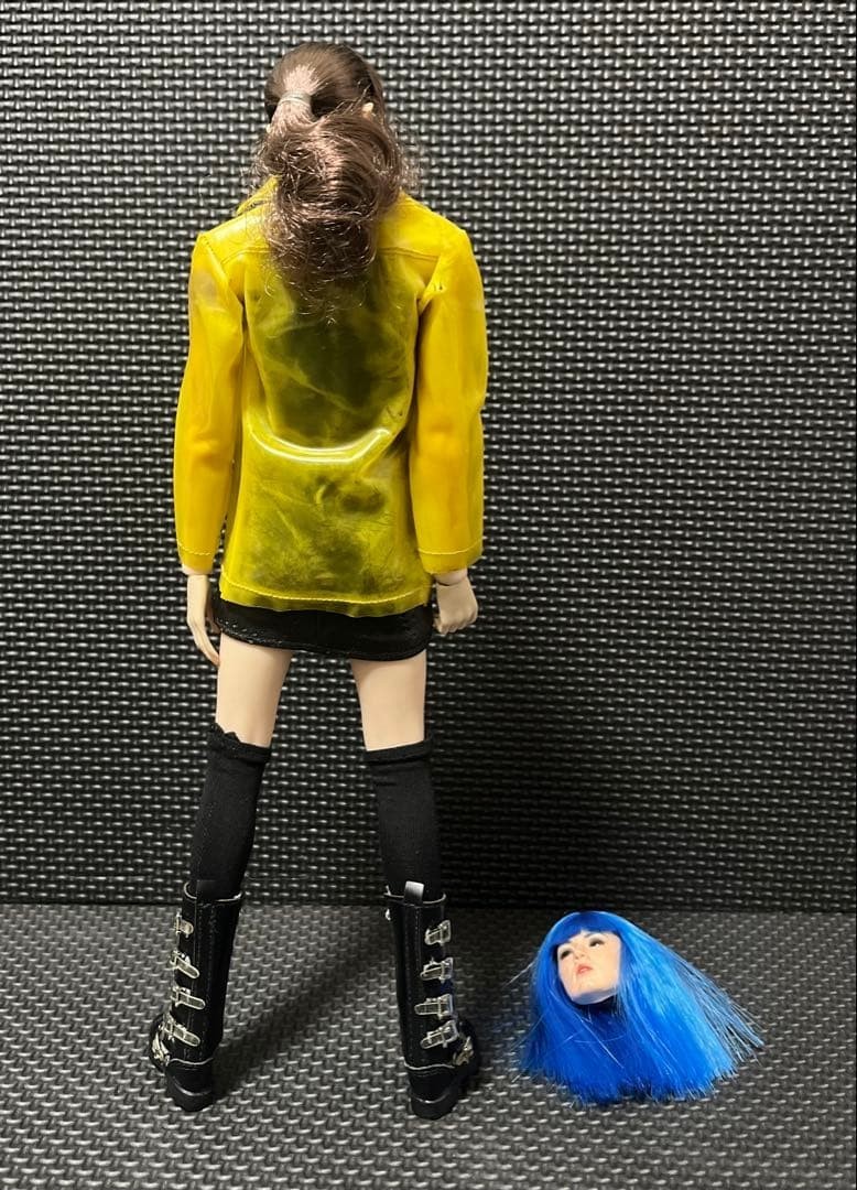 JOI Blade Runner 2049 Joy 1/6 Scale Seamless Body Action Figure