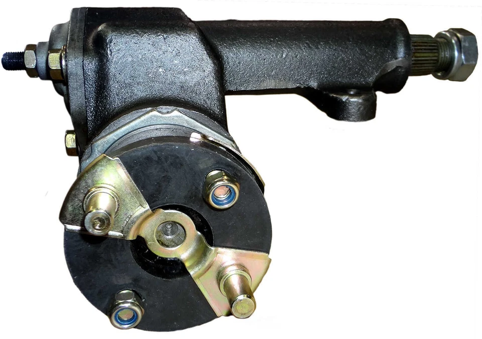 Engranaje de dirección Lares 8681 Reman para Chevrolet Corvette 1963 Foto 2 de 3