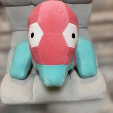 Pokemon Mechamofugutto Plush Polygon Porygon
