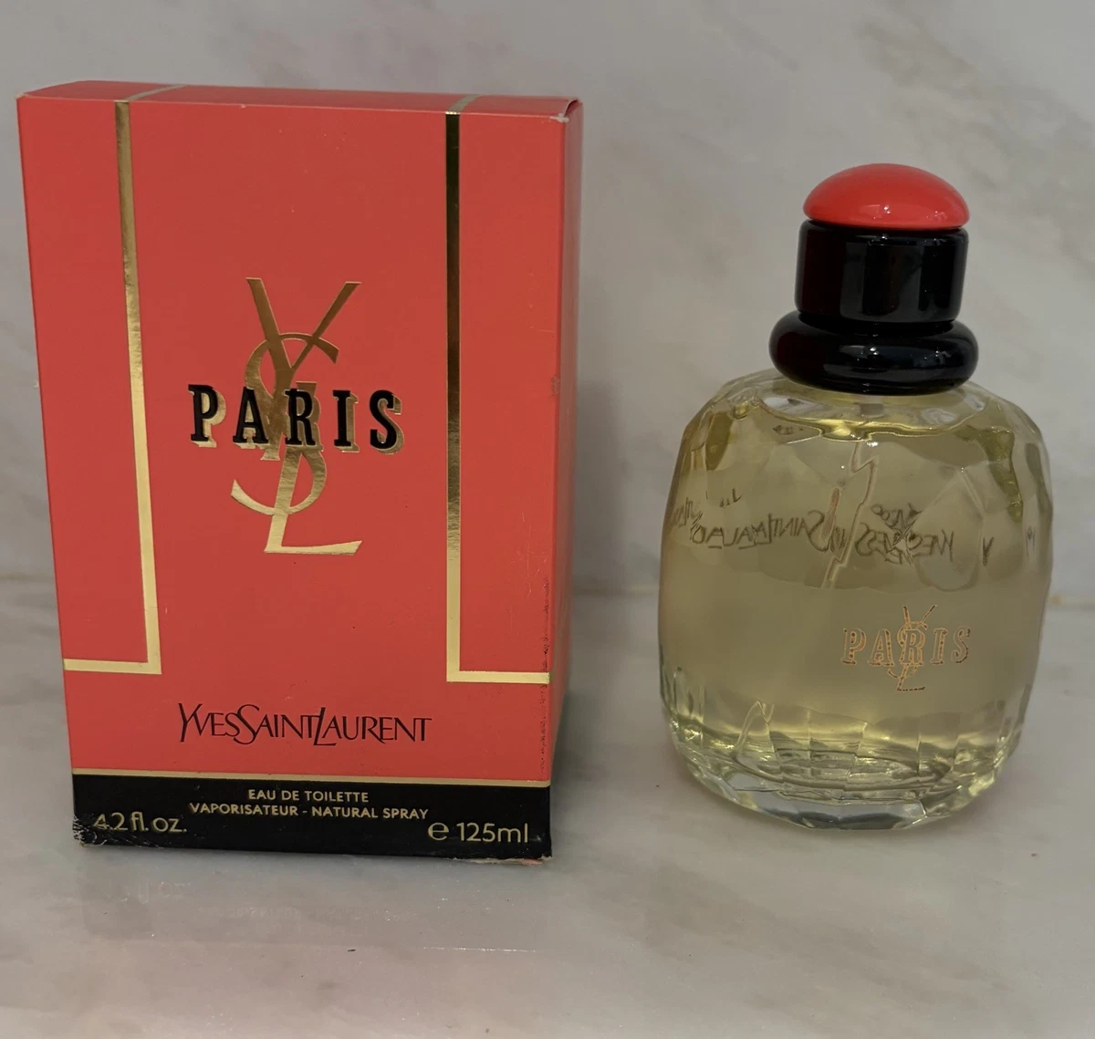 Yves Saint Laurent 圣罗兰巴黎香水女| eBay