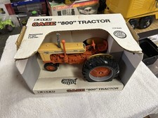 ERTL Case Tractor Model 800 Diesel 1/16 Scale Case-O-Matic
