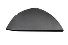07-13 Mercedes S400 S550 Front Right Interior Door Panel Trim Cover Black Oem