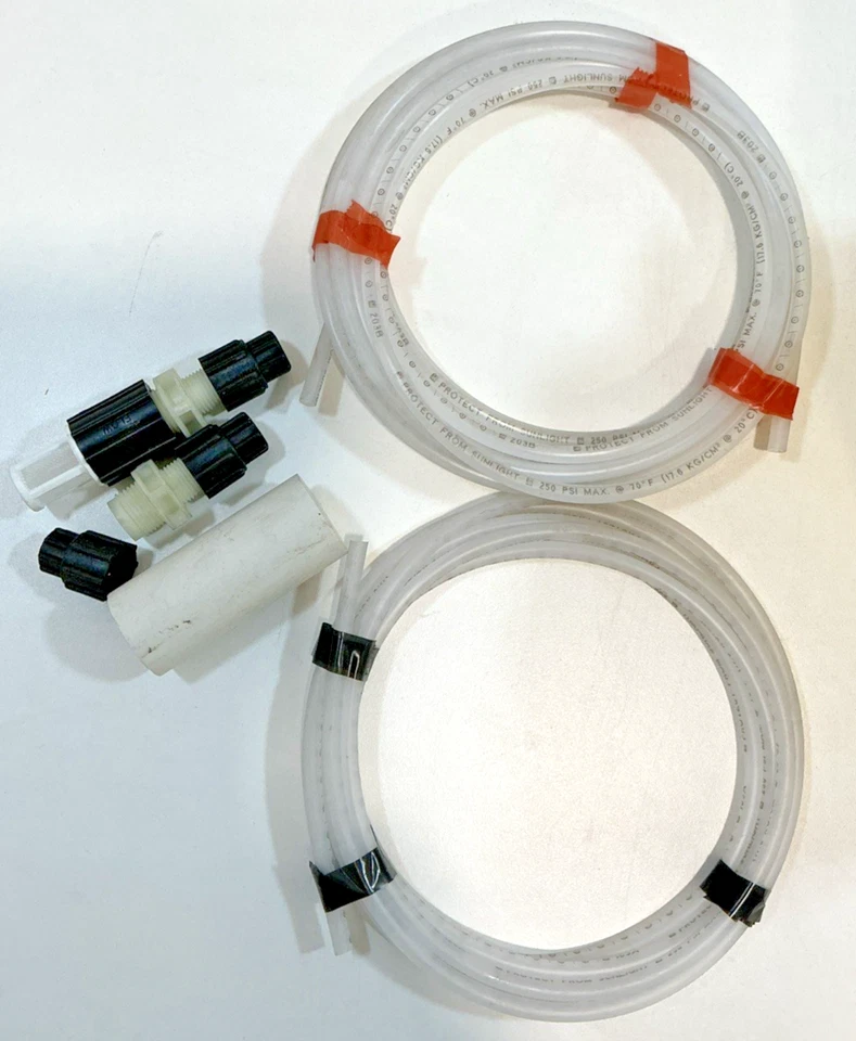Bomba dosificadora química LMI Milton Roy A141-155S 0,58 gph 120 V 250 PSI Foto 2 de 4