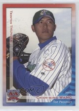 2003 Grandstand Eastern League Top Prospects Chien-Ming Wang 3c7